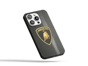 Lamborghini Handycover Standard Minimalistisches Design